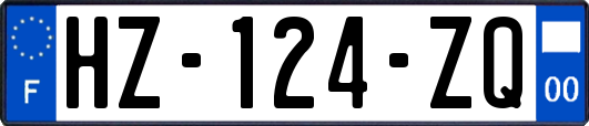 HZ-124-ZQ