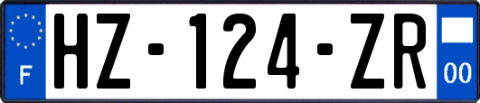 HZ-124-ZR