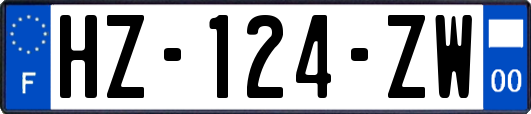 HZ-124-ZW