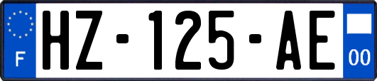 HZ-125-AE