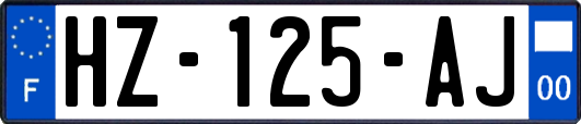 HZ-125-AJ
