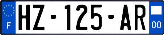 HZ-125-AR