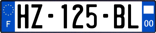 HZ-125-BL