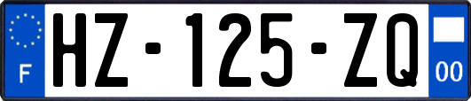 HZ-125-ZQ