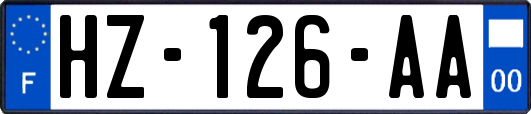 HZ-126-AA