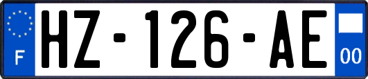 HZ-126-AE