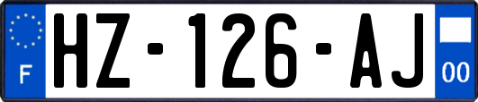 HZ-126-AJ