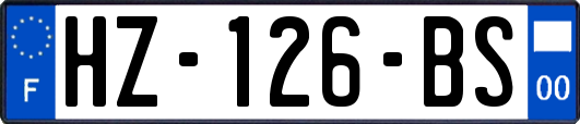 HZ-126-BS