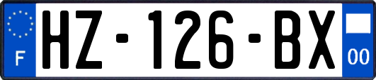 HZ-126-BX