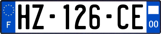 HZ-126-CE
