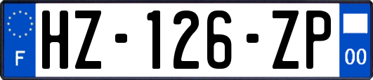 HZ-126-ZP