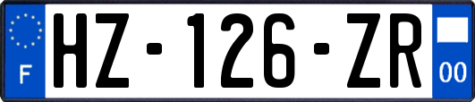 HZ-126-ZR