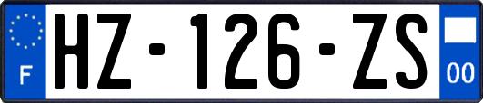 HZ-126-ZS