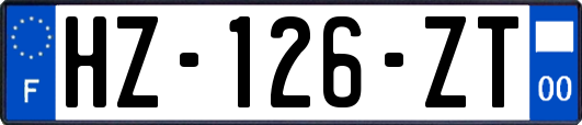 HZ-126-ZT