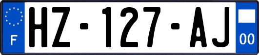 HZ-127-AJ