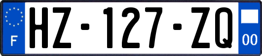 HZ-127-ZQ