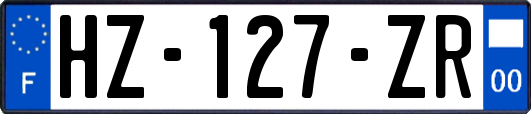 HZ-127-ZR