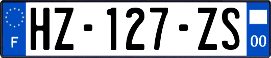 HZ-127-ZS