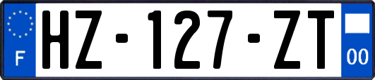 HZ-127-ZT