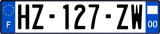 HZ-127-ZW