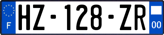 HZ-128-ZR