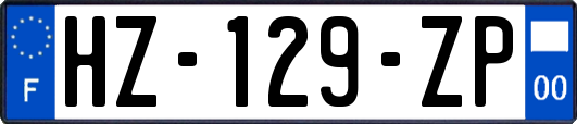 HZ-129-ZP