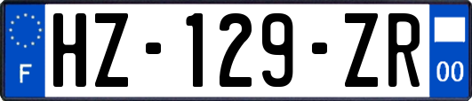 HZ-129-ZR