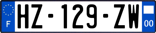 HZ-129-ZW