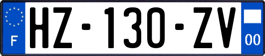 HZ-130-ZV