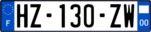 HZ-130-ZW