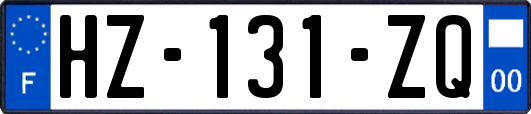 HZ-131-ZQ