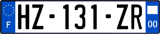 HZ-131-ZR