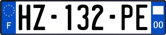HZ-132-PE