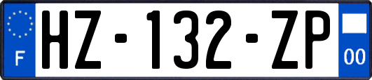 HZ-132-ZP