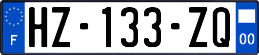 HZ-133-ZQ