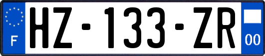 HZ-133-ZR