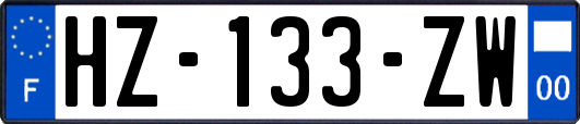 HZ-133-ZW