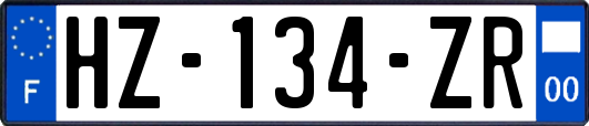 HZ-134-ZR