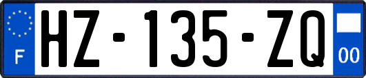 HZ-135-ZQ
