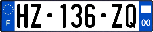 HZ-136-ZQ