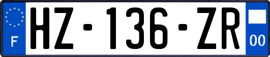 HZ-136-ZR