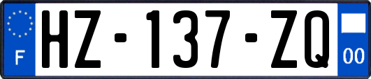 HZ-137-ZQ