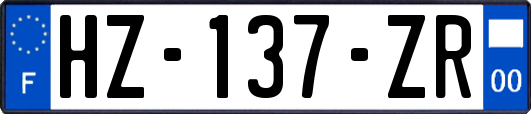 HZ-137-ZR