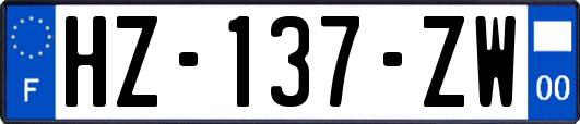 HZ-137-ZW