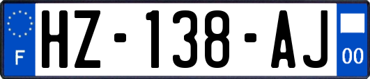 HZ-138-AJ