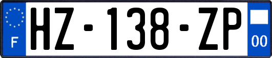 HZ-138-ZP