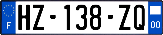 HZ-138-ZQ