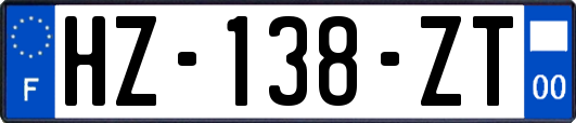 HZ-138-ZT