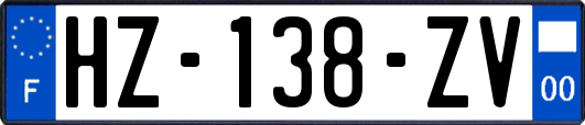 HZ-138-ZV