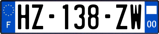 HZ-138-ZW
